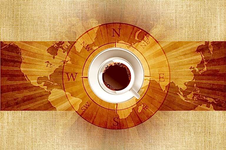 Kahvenin Yolculuğu: Etiyopya’dan Dünya Kahve Zincirlerine